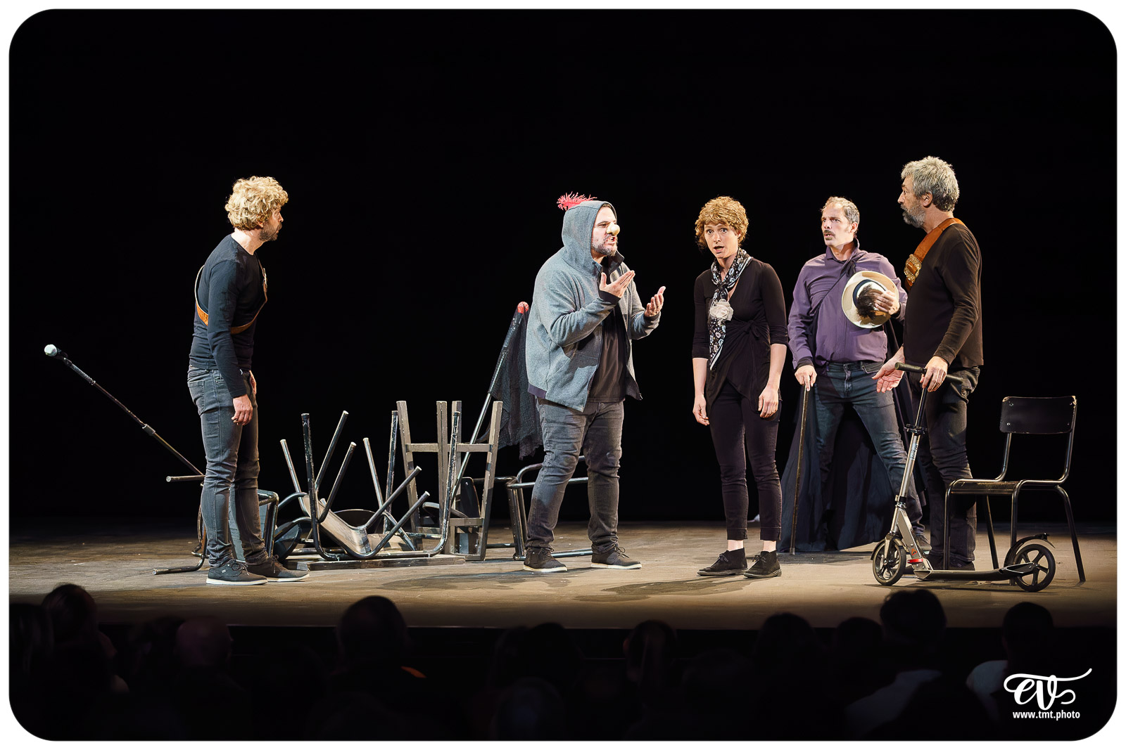 CYRANO(S) (CIE LES MOUTONS NOIRS)